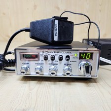 Radio CB Cobra 25 LTD Classic