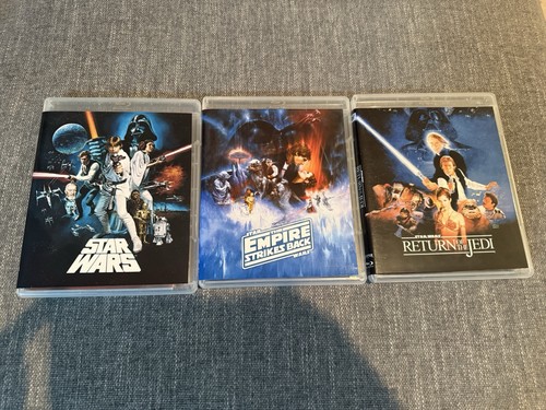 Original theatrical versions - original,