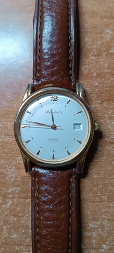Orologio automatico wiler - automatico,