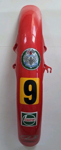 Parafango anteriore bici oem - anteriore,