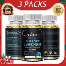 Capsule di L-Arginina -