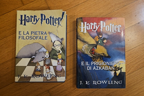 Rowling harry potter la - rowling,
