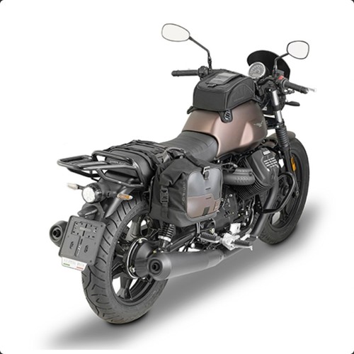 Borse laterali moto givi - laterali,