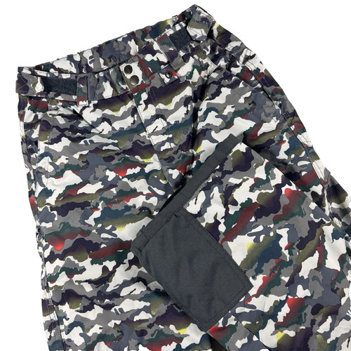 Pantaloni neve isolati - da,