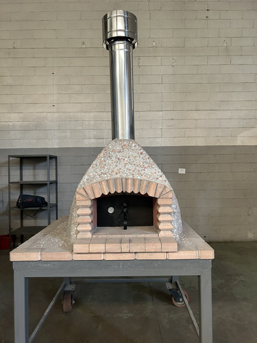 Forno legna professionale - forno,
