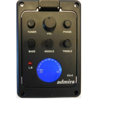 Admira eq6 equalizzatore - eq6,