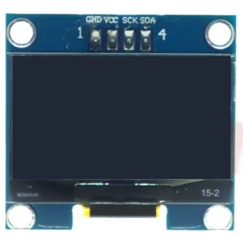 Modulo display lcd - modulo, bianco