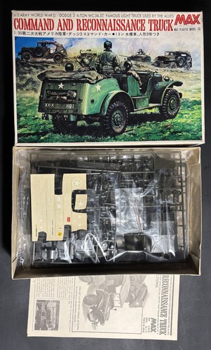 Max plastic model - plastic, 3505