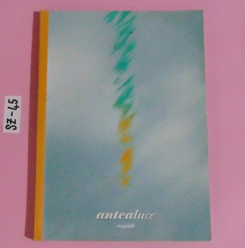 Libro design lampade antealuce - libro,
