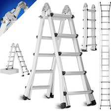 Scala telescopica 4 - 3, in