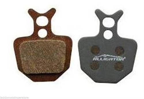 Pastiglie bici alligator - pastiglie,