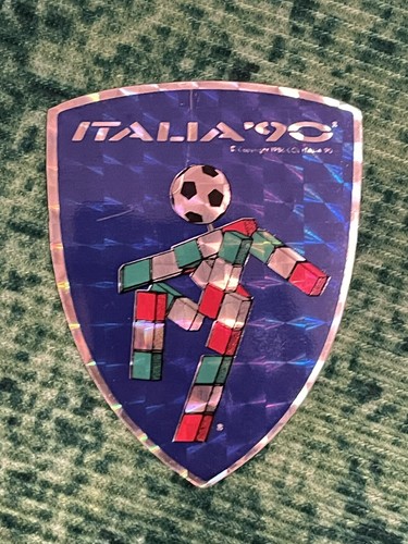 Adesivo calcio italia - calcio, 90