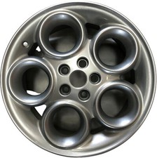 CERCHIO IN LEGA 16" ALFA ROMEO 147/156/GT 5X98 ET 41.5 6.5JX16H2 60621622