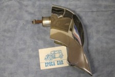 FIAT 1500  SPIDER ROSTRO POSTERIORE SINISTRO DA RESTAURARE  USED REAR BUMPER GUA