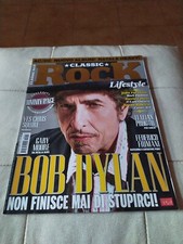 Rivista Classic Rock Lifestyle N.24 (2014) Bob Dylan Italian Prog 70 Jimmy Page