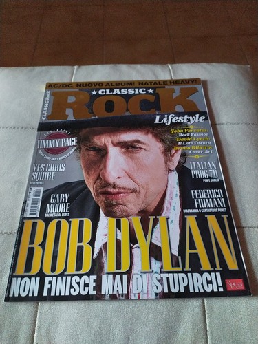 Rivista classic rock - rivista,