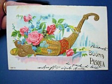 CARTOLINA AUGURALE BUONA