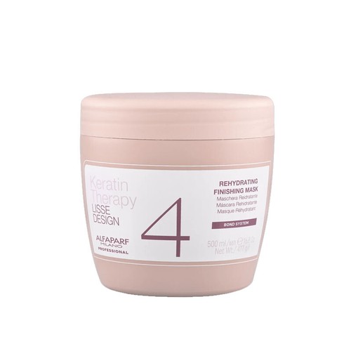 Maschera idratante alfaparf - maschera,