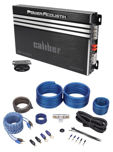 Power acoustik re1 3000d - power, re1-3000d