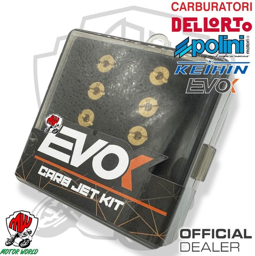 Kit getti massimo 5mm - kit, 10