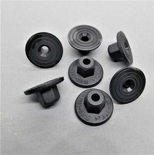 20x Dado in plastica coppa