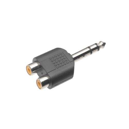 Adattatore accoppiamenti rca - 2,