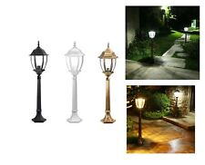 LAMPIONE DA GIARDINO CON PALO