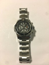  CASIO MTD 1056 D WR 200M diver water resistant 20 bar CRONOGRAF sub vintage