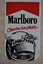 Sticker marlboro cherche - marlboro,