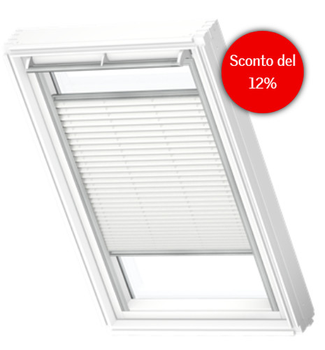 Velux tenda plissettata - tenda,