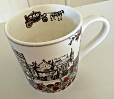 VICTORIA EGG FINE BONE CHINA