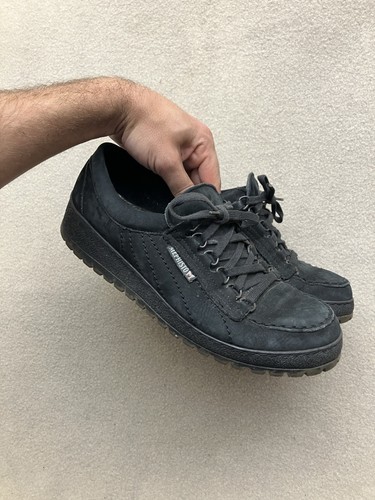 Mephisto rainbow sneaker nero - mephisto,