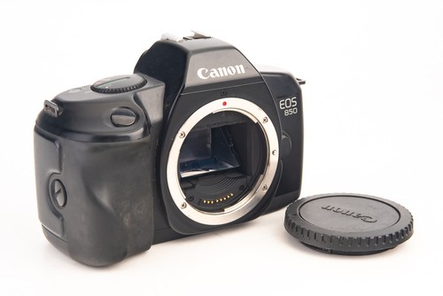 Corpo fotocamera canon eos - corpo,