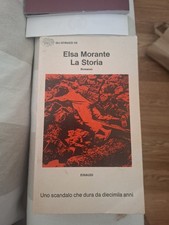 La Storia, Elsa Morante