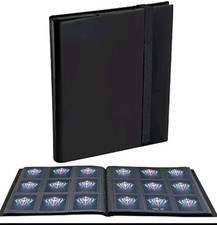 Album Raccoglitore Carte Pokemon 9 Tasche 20 Pagine 360 Carte + OMAGGIO