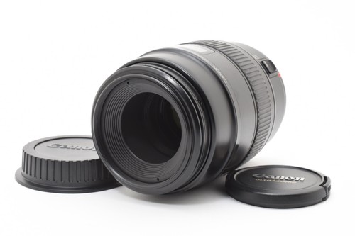 Canon macro lens - ef, 100mm