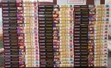 KENICHI 1/61 SERIE COMPLETA Planet Manga prima ediz Syun Matsuena ottimo