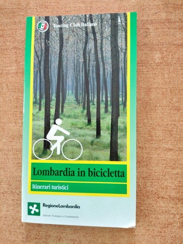 Lombardia bicicletta - lombardia, in