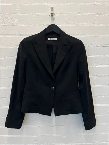 Blazer marella lana - blazer, nero