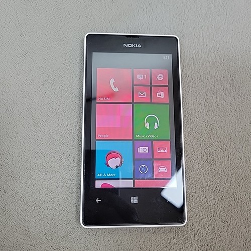 Nokia lumia 521 bianco - nokia,