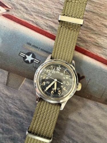 Orologio militare vintage