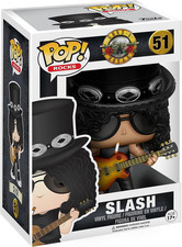 Pop! Vinyl: Rocks: GN'R: Slash