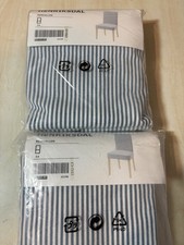 Set 2 coprisedie Ikea