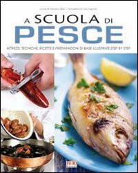Scuola cucina pesce - cucina.,