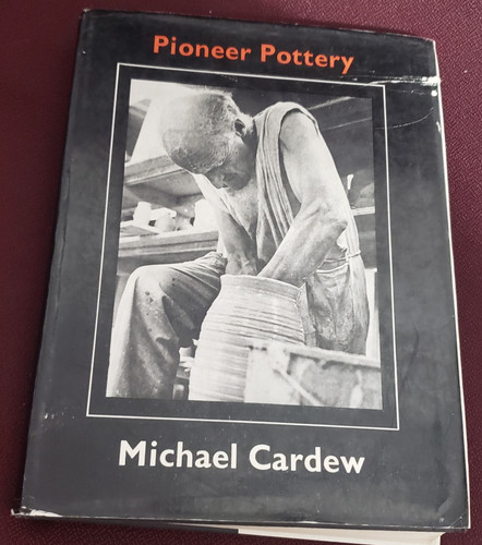 Pioneer pottery michael cardew - pioneer,