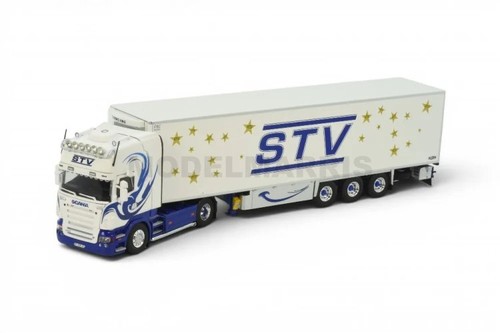Tekno 89812 stv scania serie - stv,