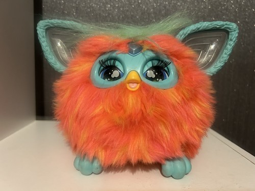 Hasbro furby coral giocattolo - furby,
