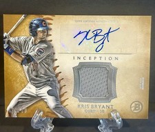 2015 Bowman Inception -