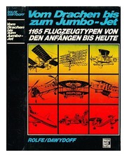 Rolfe, Douglas; Dawydoff