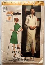 Abito vintage SIMPLICITY 5320